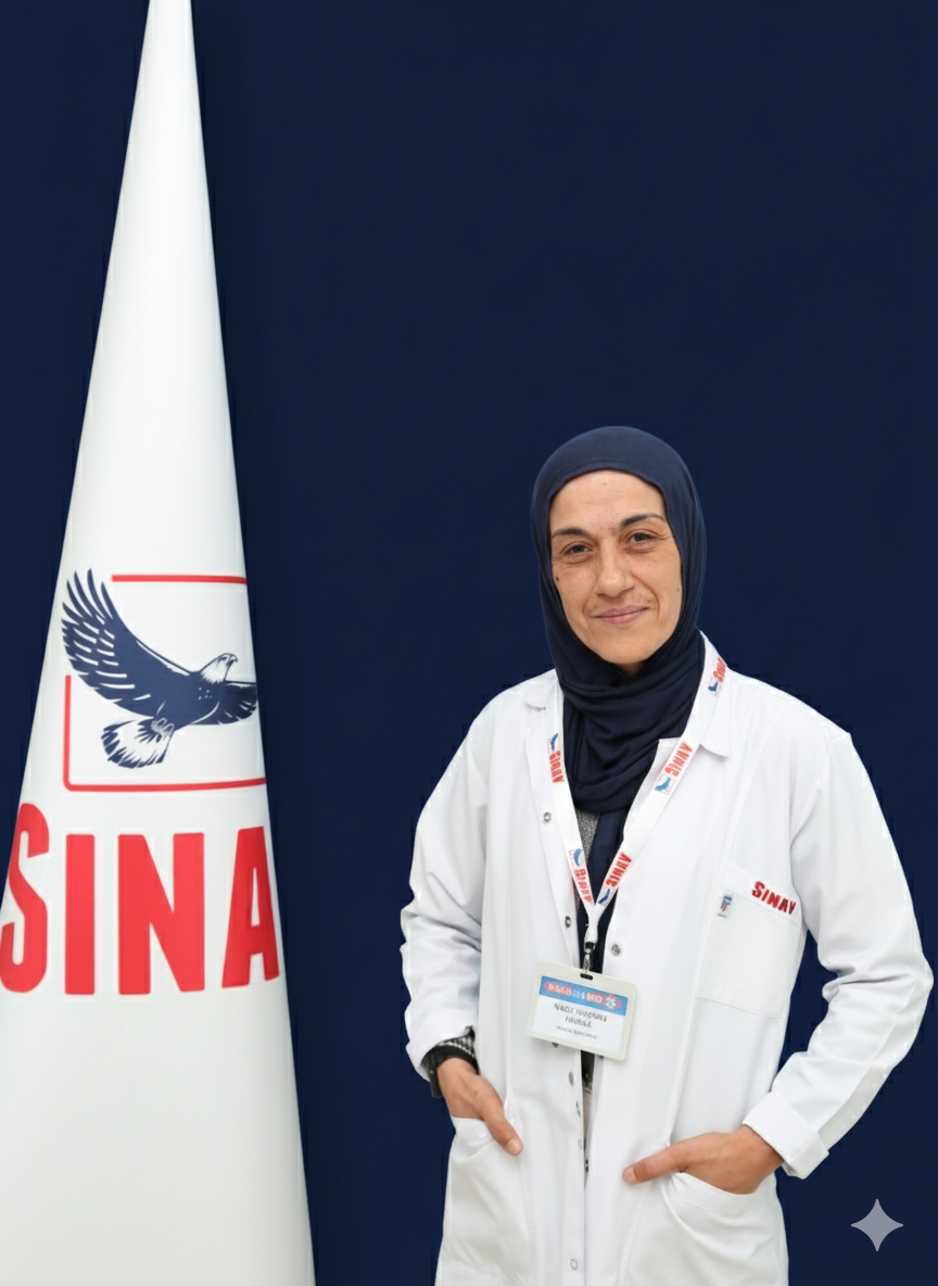 Nazlı Yasemin FARSAK