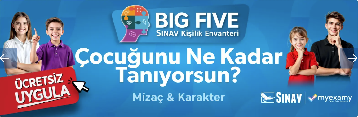 Big Five Kişilik Envanteri